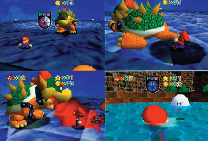 Super Mario 64