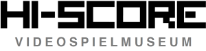 Logo 
HI-SCORE Videogame Museum