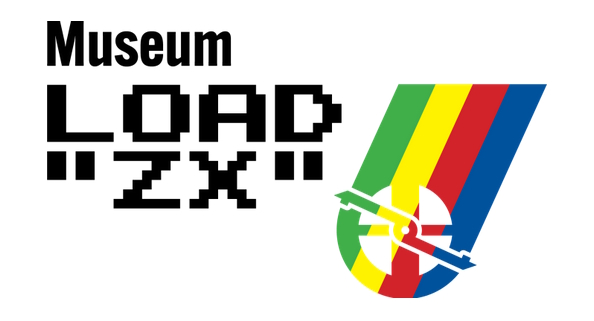 Logo LOAD ZX Museum