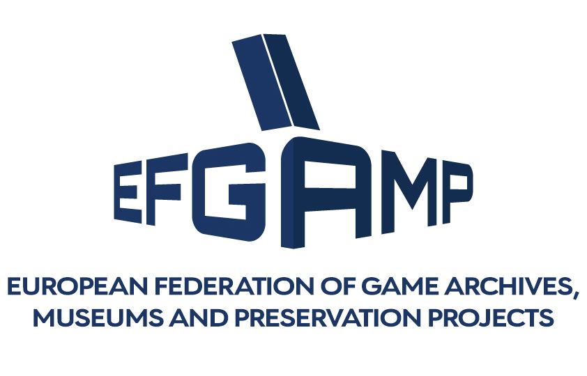 EFGAMP logo full