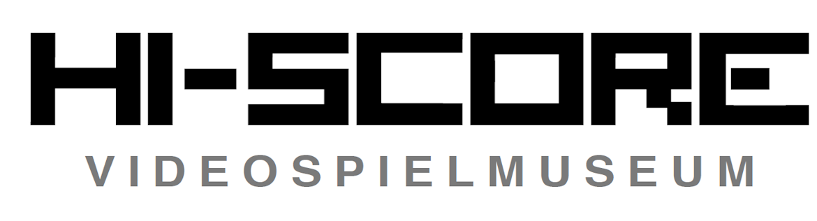Logo HI-SCORE Videogame Museum