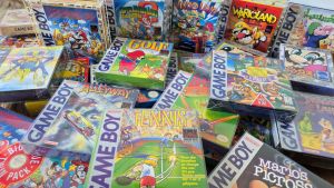 Collection Game Boy Museum